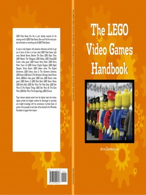cover image of The LEGO Video Games Handbook - Everything you need to know about LEGO Video Games
